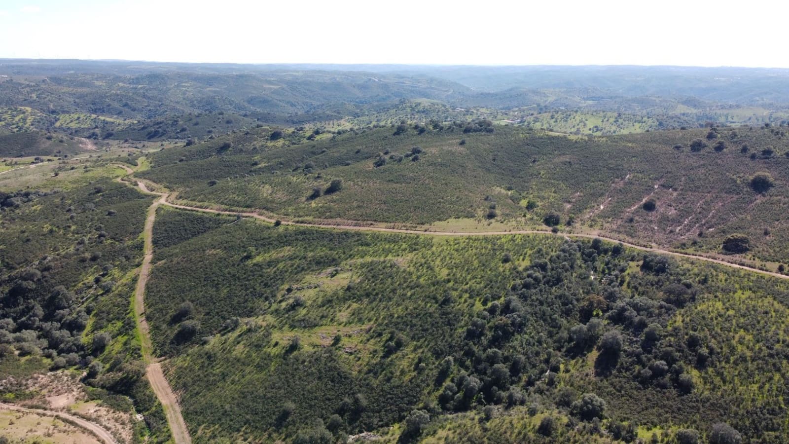 Teren niezagospodarowany na sprzedaż w Sanlucar de Guadiana - 2 580 000 € (Ref: 9712090)