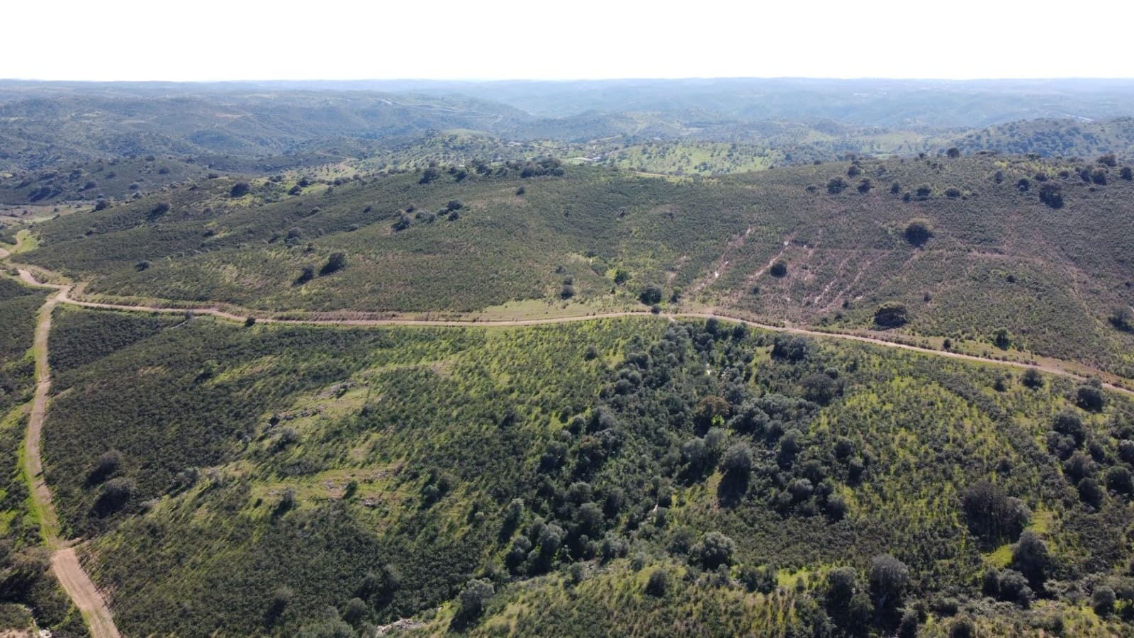Teren niezagospodarowany na sprzedaż w Sanlucar de Guadiana - 2 580 000 € (Ref: 9712090)