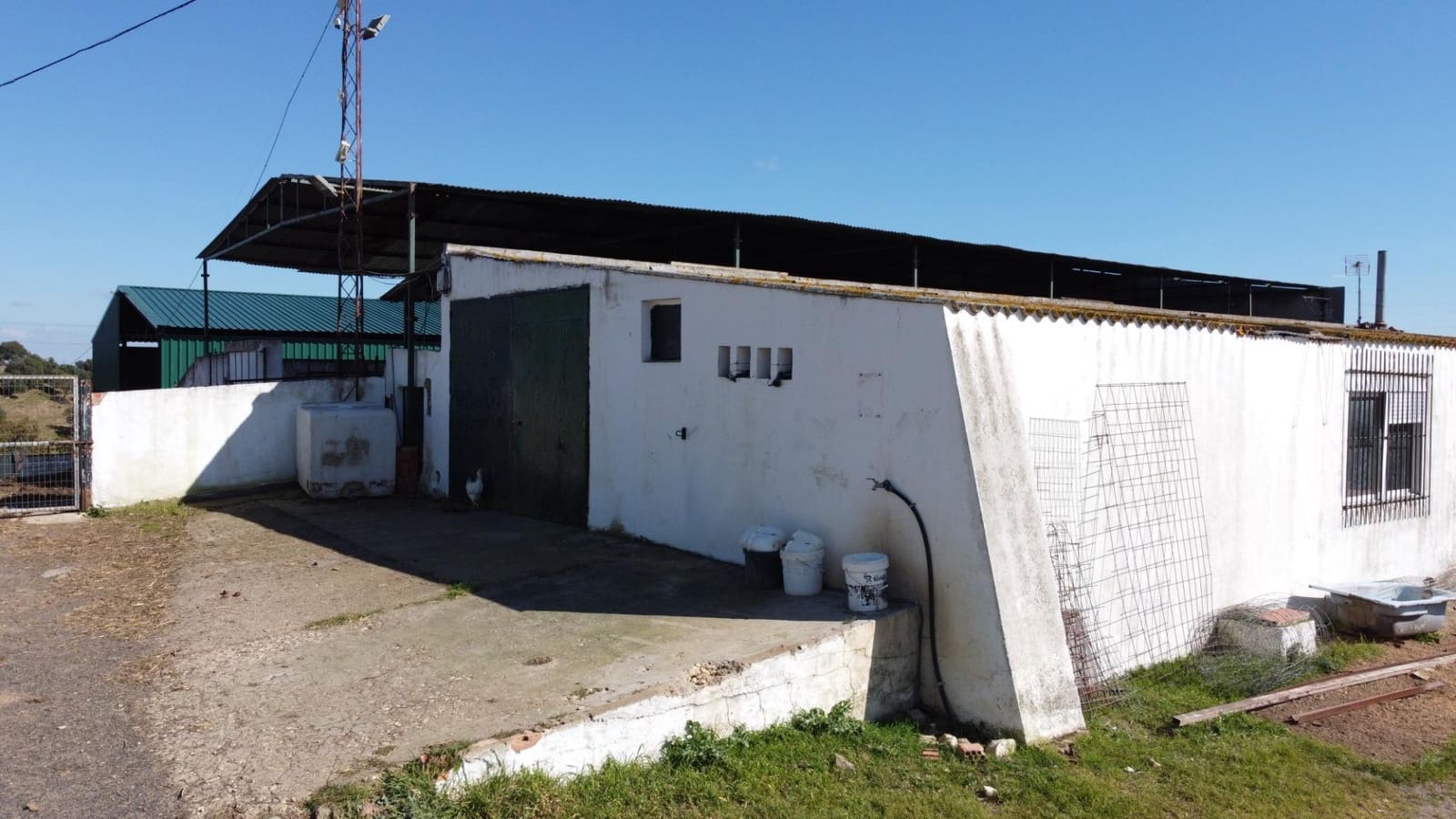 Teren niezagospodarowany na sprzedaż w Sanlucar de Guadiana - 2 580 000 € (Ref: 9712090)