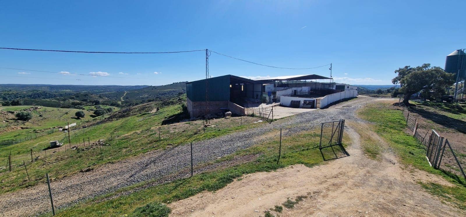 Teren niezagospodarowany na sprzedaż w Sanlucar de Guadiana - 2 580 000 € (Ref: 9712090)