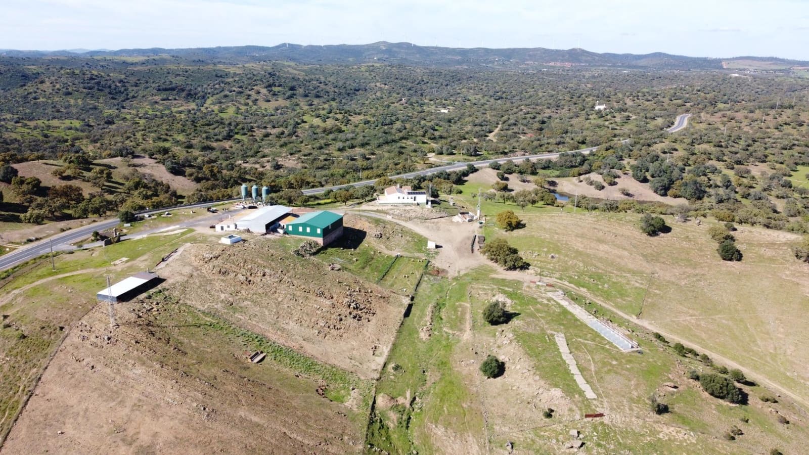 Teren niezagospodarowany na sprzedaż w Sanlucar de Guadiana - 2 580 000 € (Ref: 9712090)
