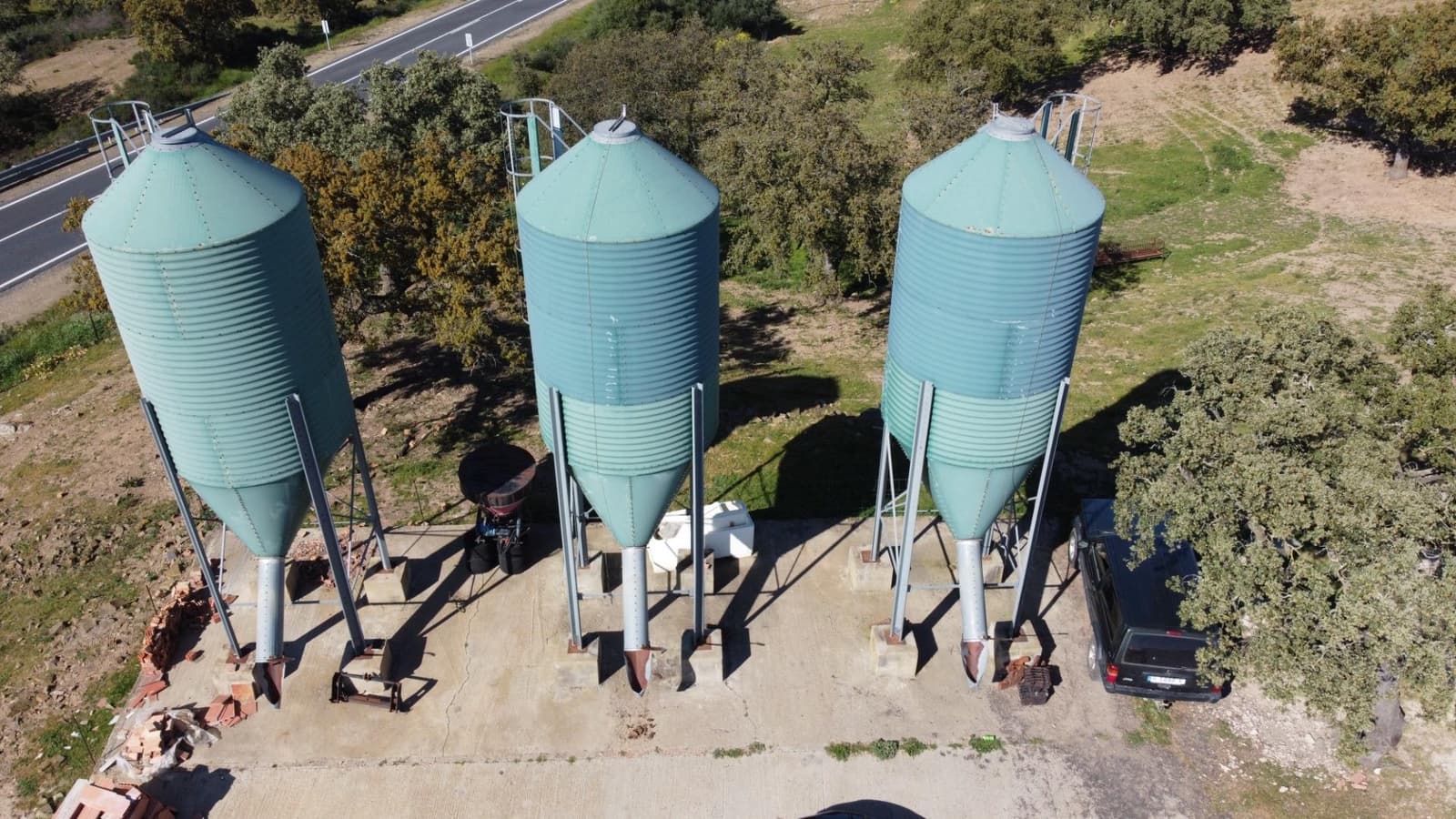 Teren niezagospodarowany na sprzedaż w Sanlucar de Guadiana - 2 580 000 € (Ref: 9712090)