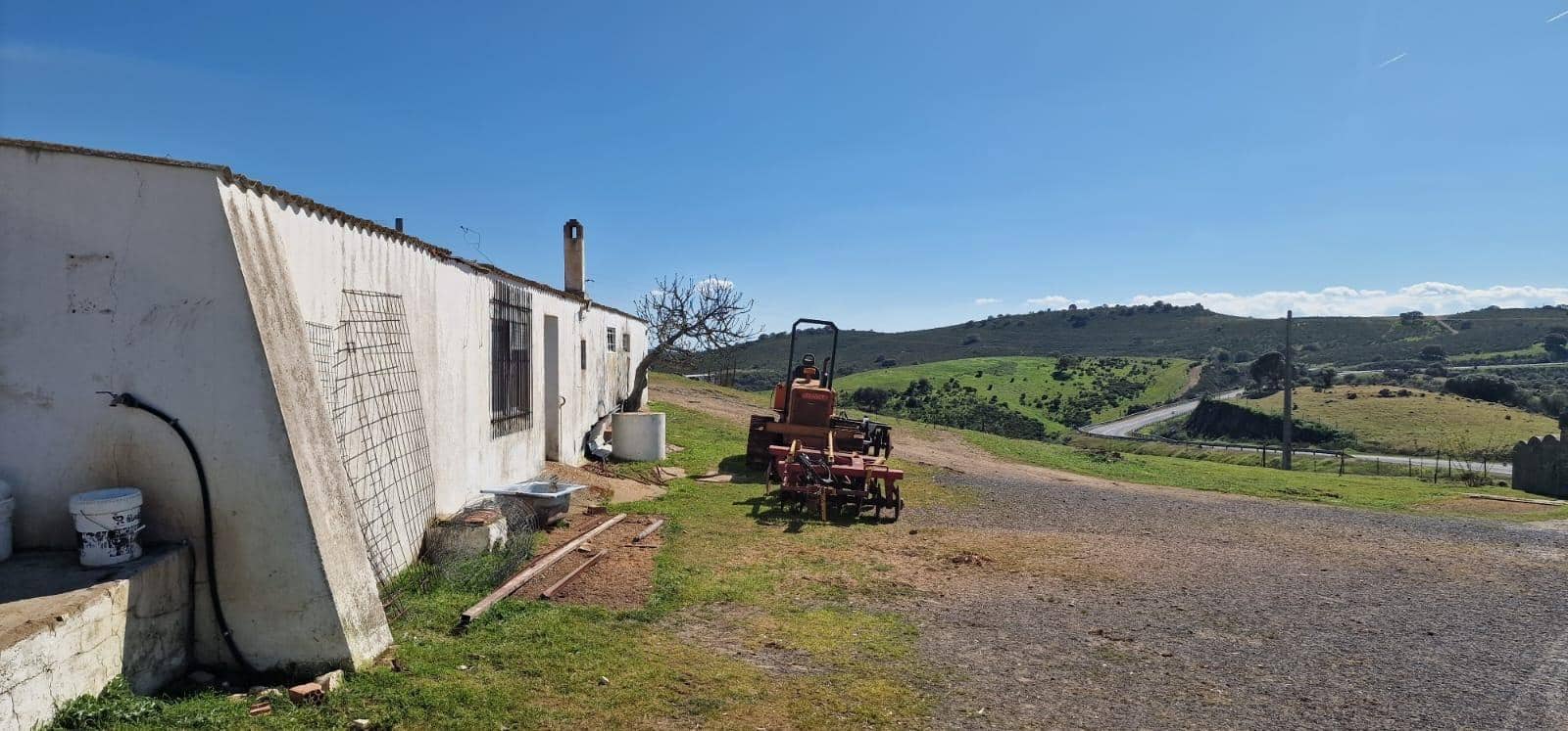 Teren niezagospodarowany na sprzedaż w Sanlucar de Guadiana - 2 580 000 € (Ref: 9712090)