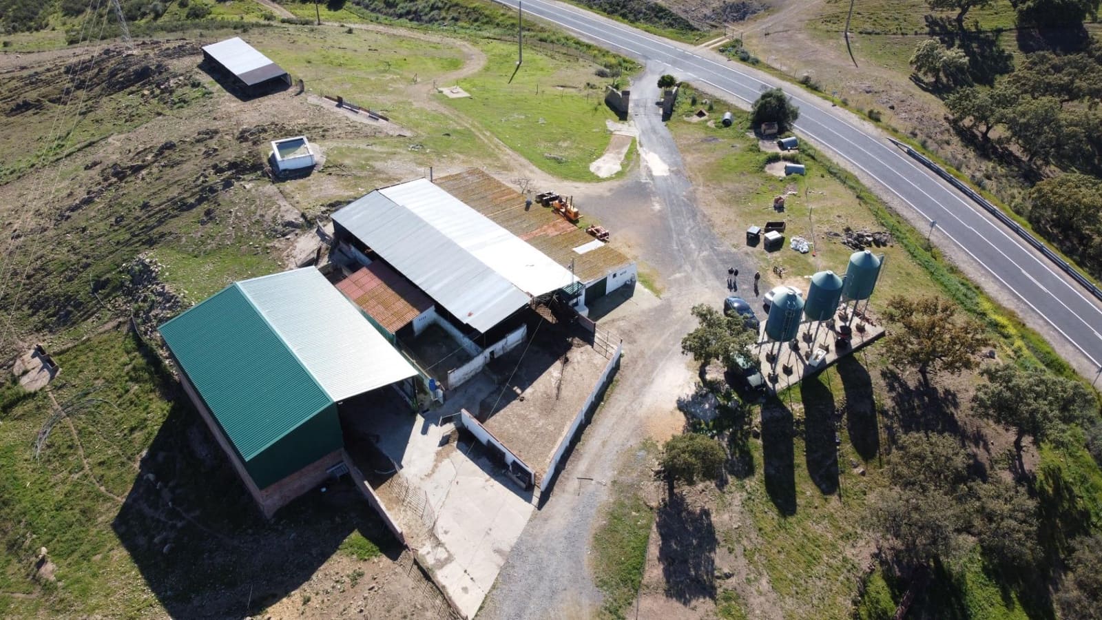 Teren niezagospodarowany na sprzedaż w Sanlucar de Guadiana - 2 580 000 € (Ref: 9712090)