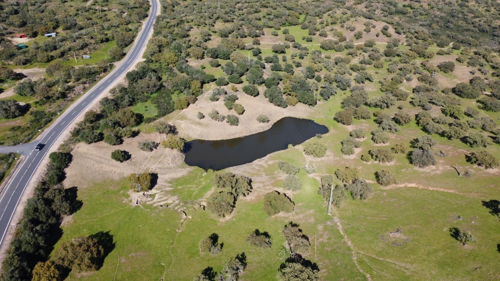 Teren niezagospodarowany na sprzedaż w Sanlucar de Guadiana - 2 580 000 € (Ref: 9712090)