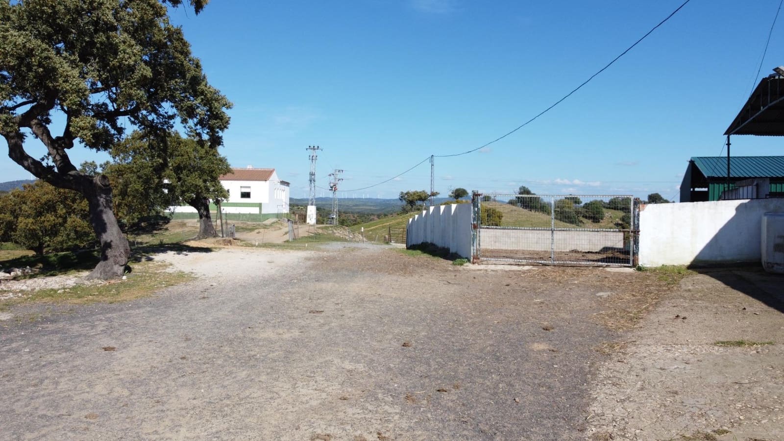 Teren niezagospodarowany na sprzedaż w Sanlucar de Guadiana - 2 580 000 € (Ref: 9712090)