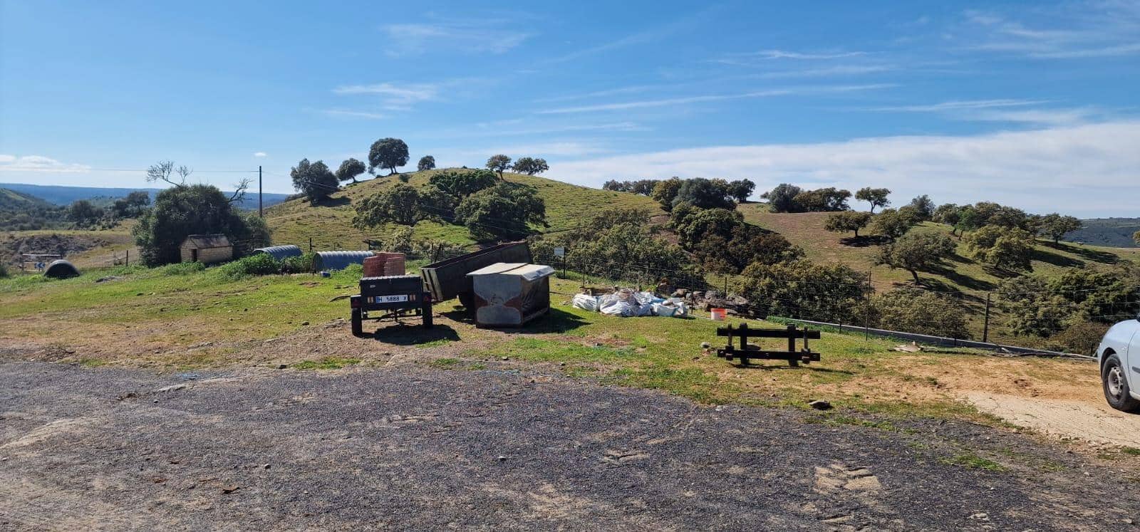 Teren niezagospodarowany na sprzedaż w Sanlucar de Guadiana - 2 580 000 € (Ref: 9712090)