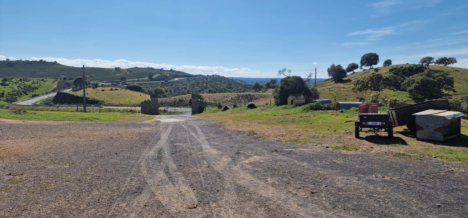 Teren niezagospodarowany na sprzedaż w Sanlucar de Guadiana - 2 580 000 € (Ref: 9712090)
