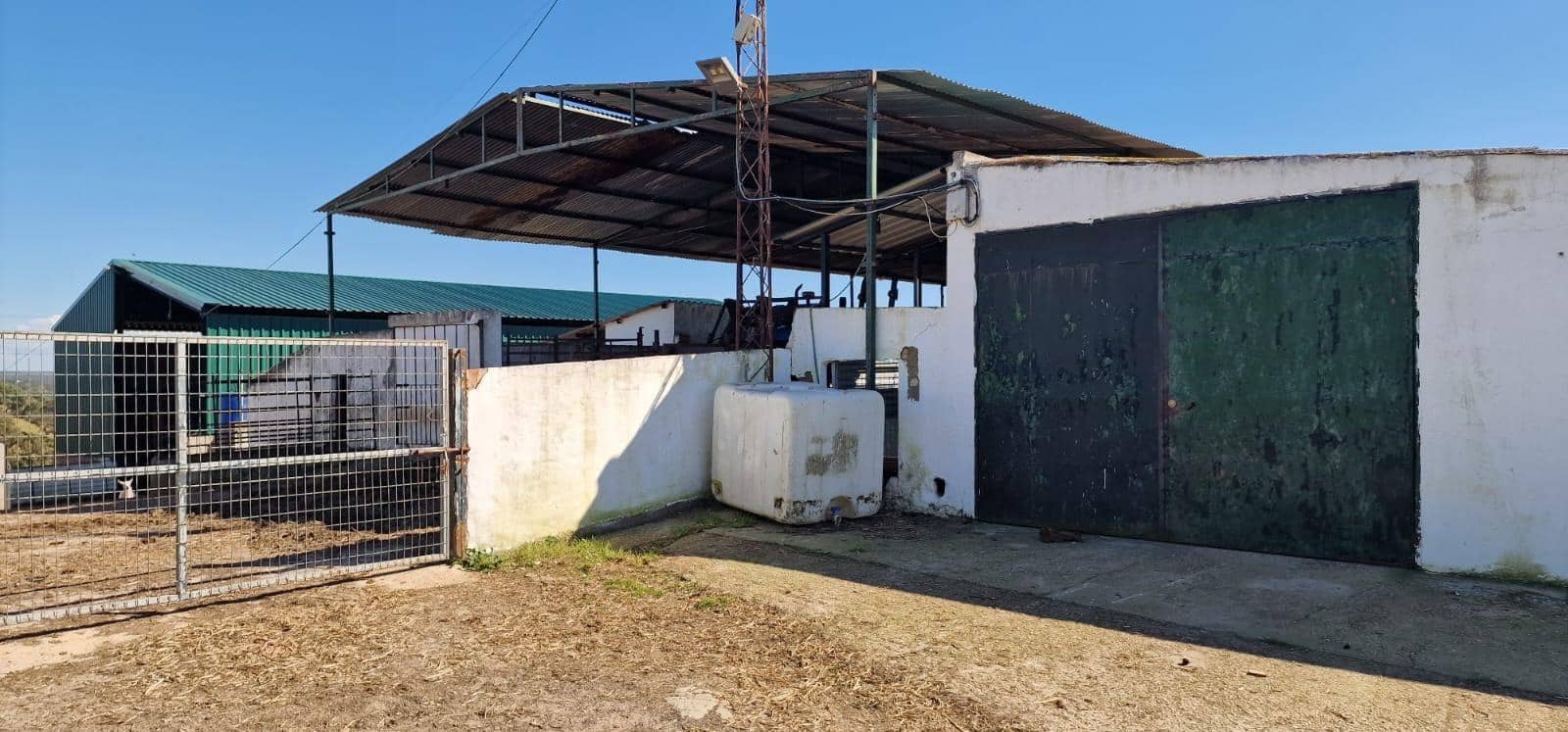 Teren niezagospodarowany na sprzedaż w Sanlucar de Guadiana - 2 580 000 € (Ref: 9712090)