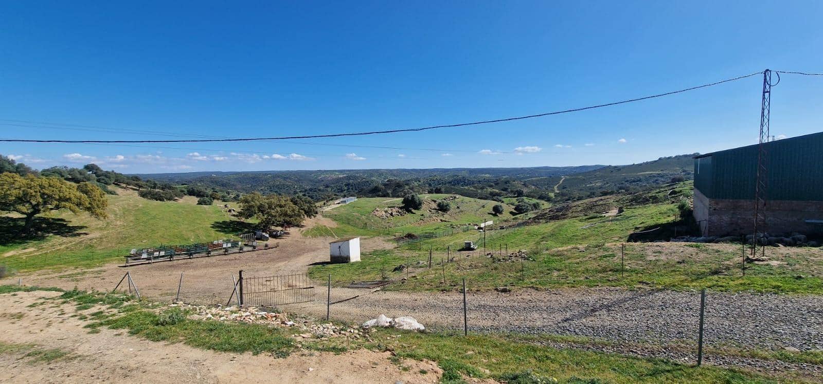 Teren niezagospodarowany na sprzedaż w Sanlucar de Guadiana - 2 580 000 € (Ref: 9712090)