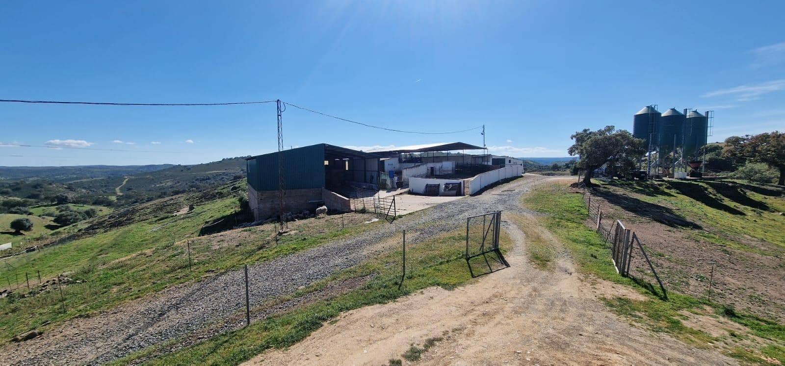 Teren niezagospodarowany na sprzedaż w Sanlucar de Guadiana - 2 580 000 € (Ref: 9712090)