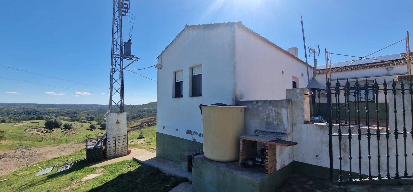 Teren niezagospodarowany na sprzedaż w Sanlucar de Guadiana - 2 580 000 € (Ref: 9712090)