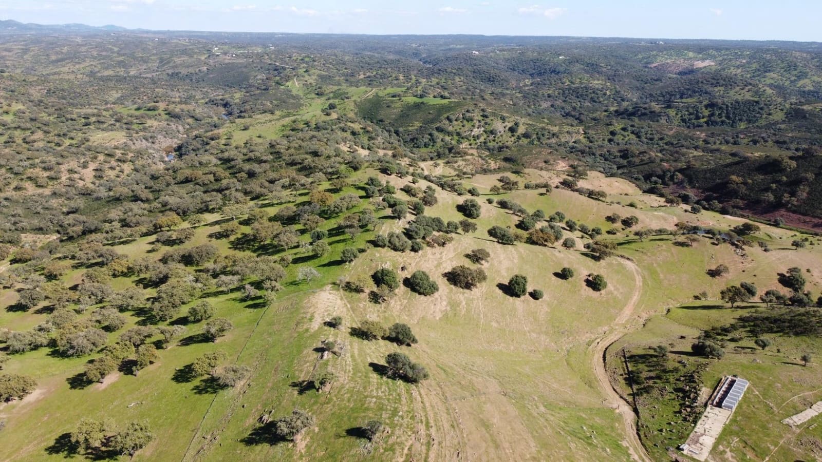 Teren niezagospodarowany na sprzedaż w Sanlucar de Guadiana - 2 580 000 € (Ref: 9712090)