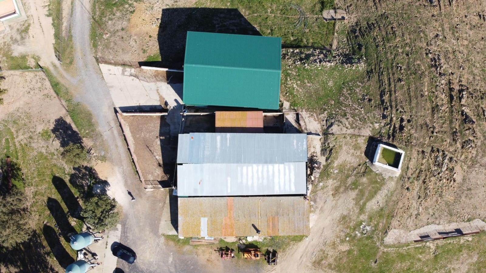 Teren niezagospodarowany na sprzedaż w Sanlucar de Guadiana - 2 580 000 € (Ref: 9712090)