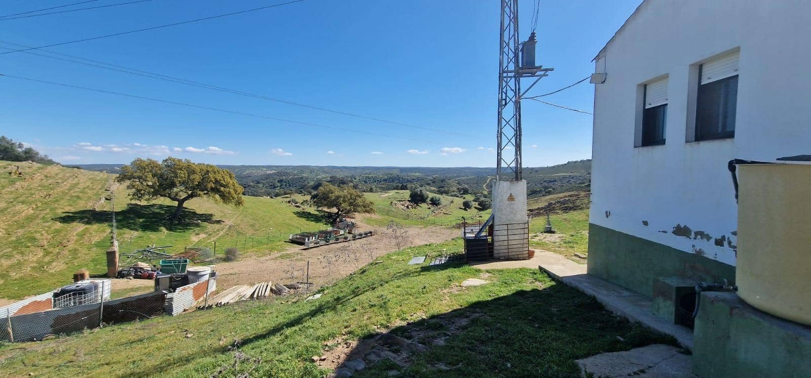 Teren niezagospodarowany na sprzedaż w Sanlucar de Guadiana - 2 580 000 € (Ref: 9712090)