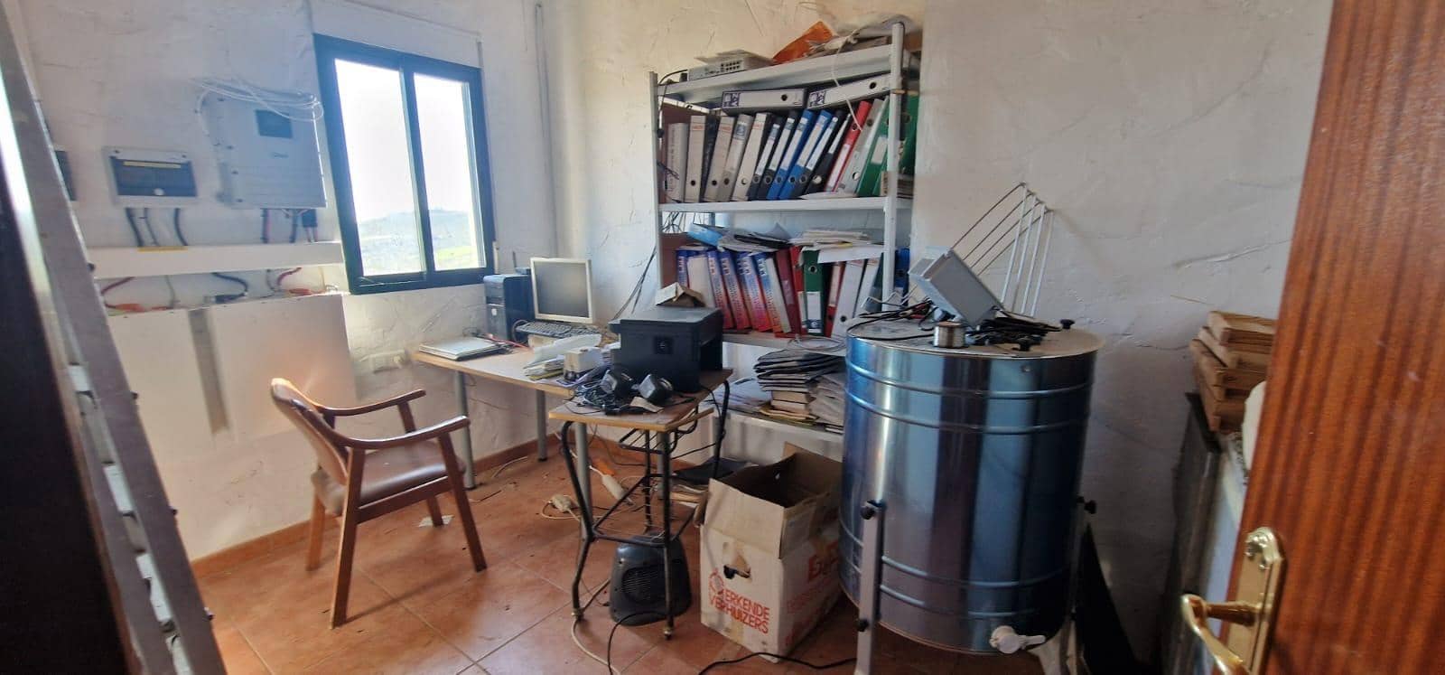 Teren niezagospodarowany na sprzedaż w Sanlucar de Guadiana - 2 580 000 € (Ref: 9712090)