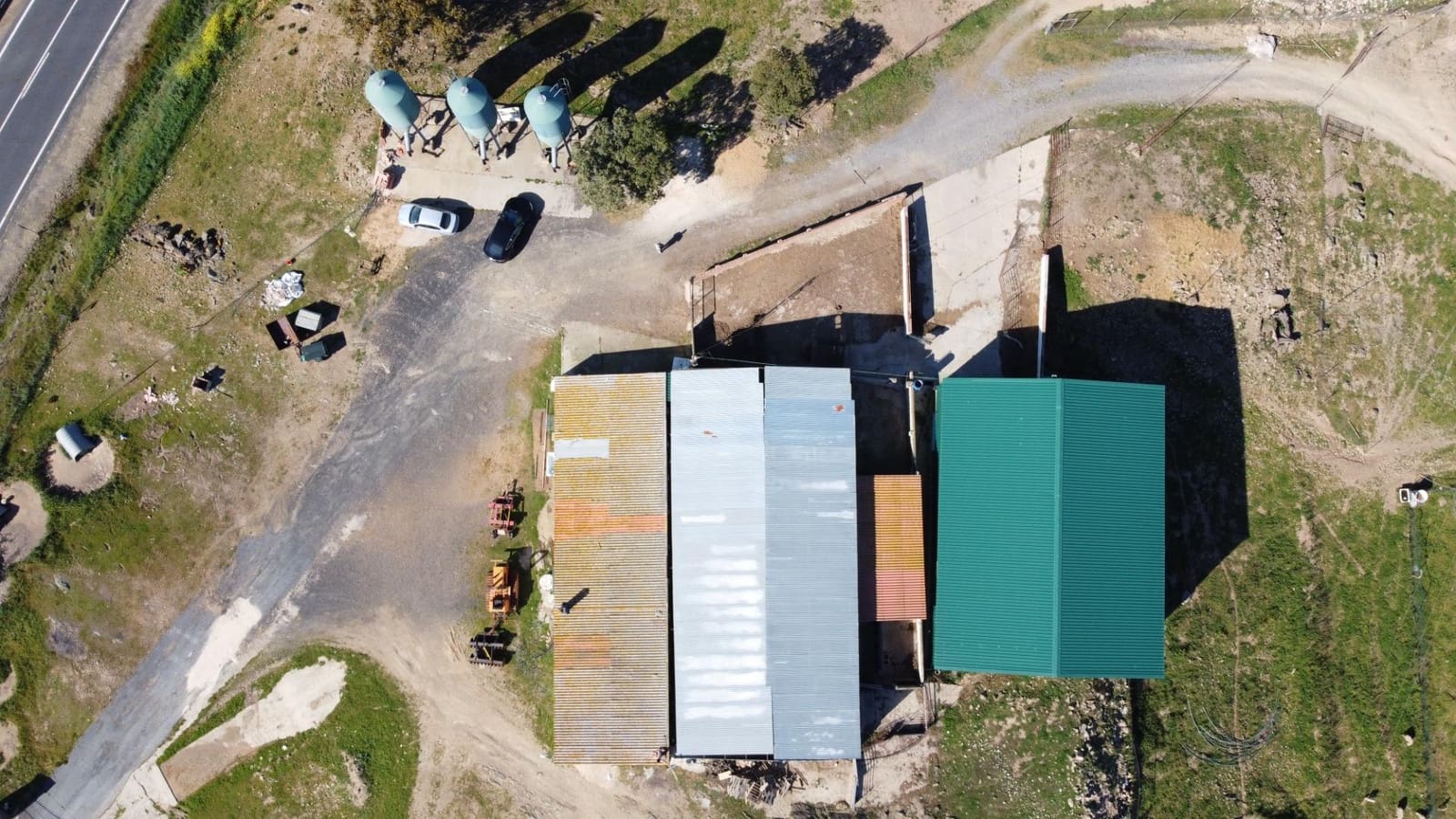Teren niezagospodarowany na sprzedaż w Sanlucar de Guadiana - 2 580 000 € (Ref: 9712090)
