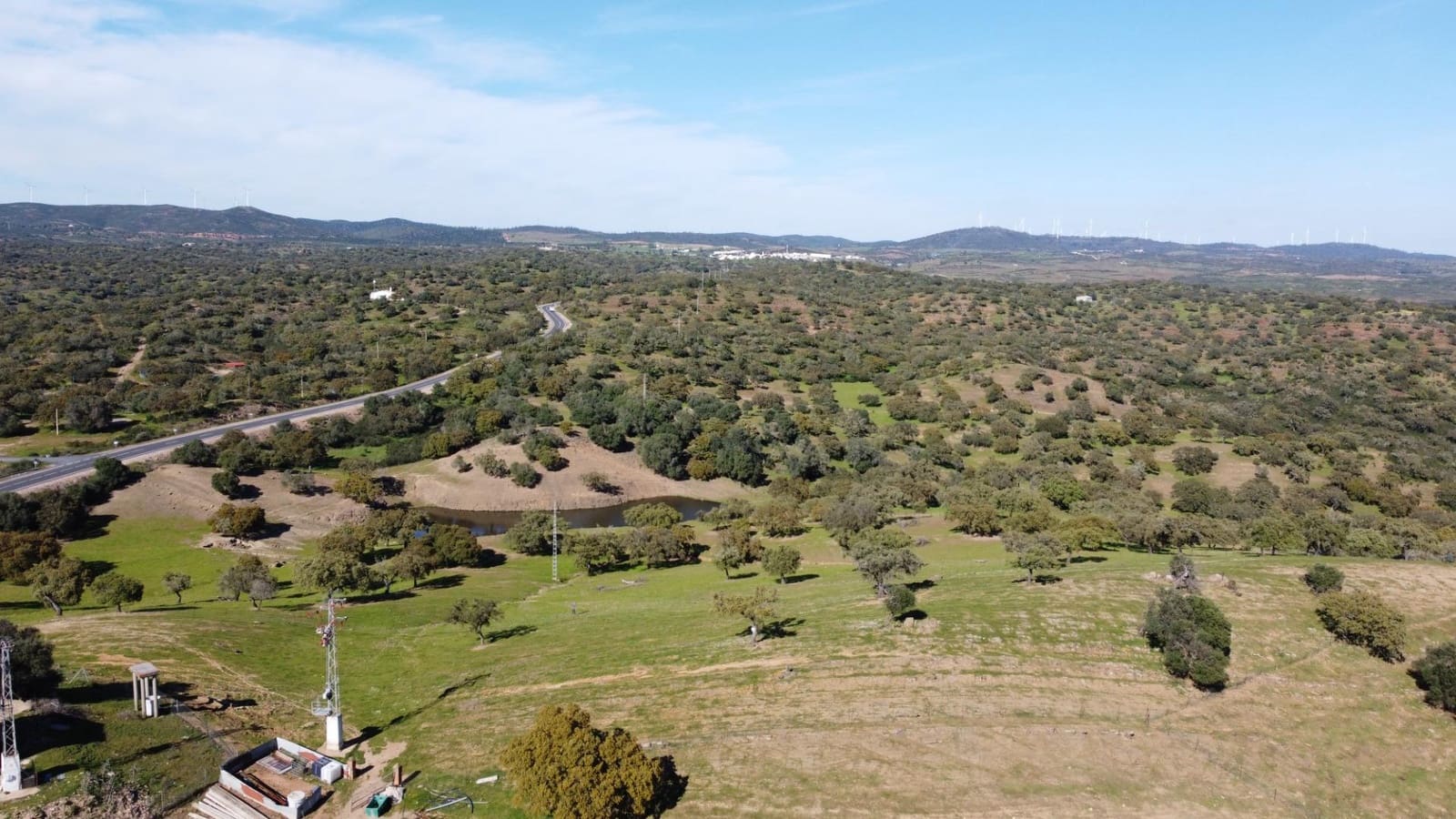 Teren niezagospodarowany na sprzedaż w Sanlucar de Guadiana - 2 580 000 € (Ref: 9712090)
