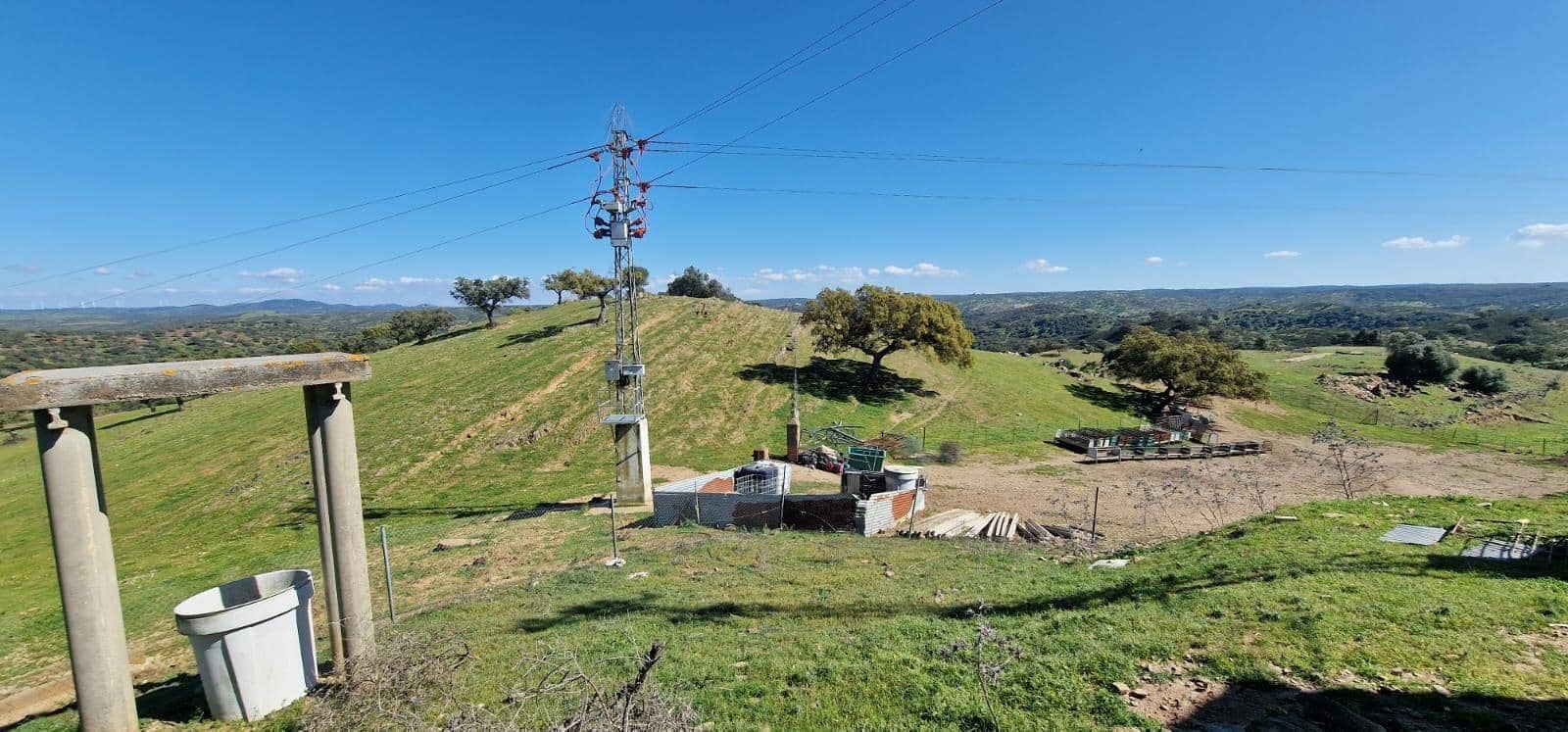 Teren niezagospodarowany na sprzedaż w Sanlucar de Guadiana - 2 580 000 € (Ref: 9712090)