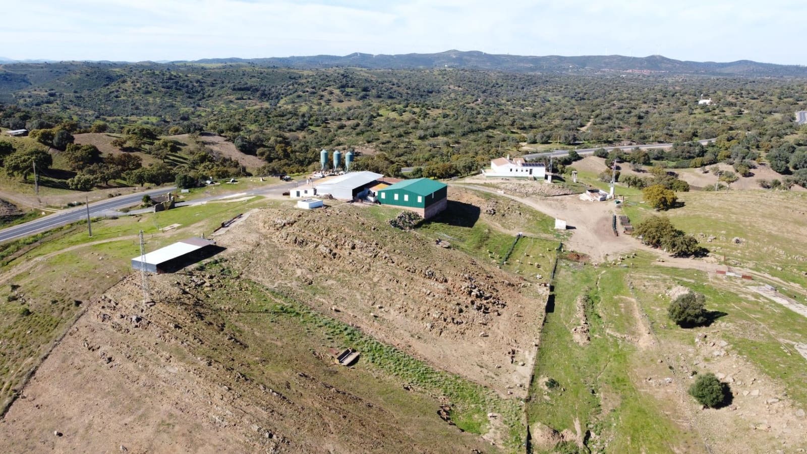 Teren niezagospodarowany na sprzedaż w Sanlucar de Guadiana - 2 580 000 € (Ref: 9712090)