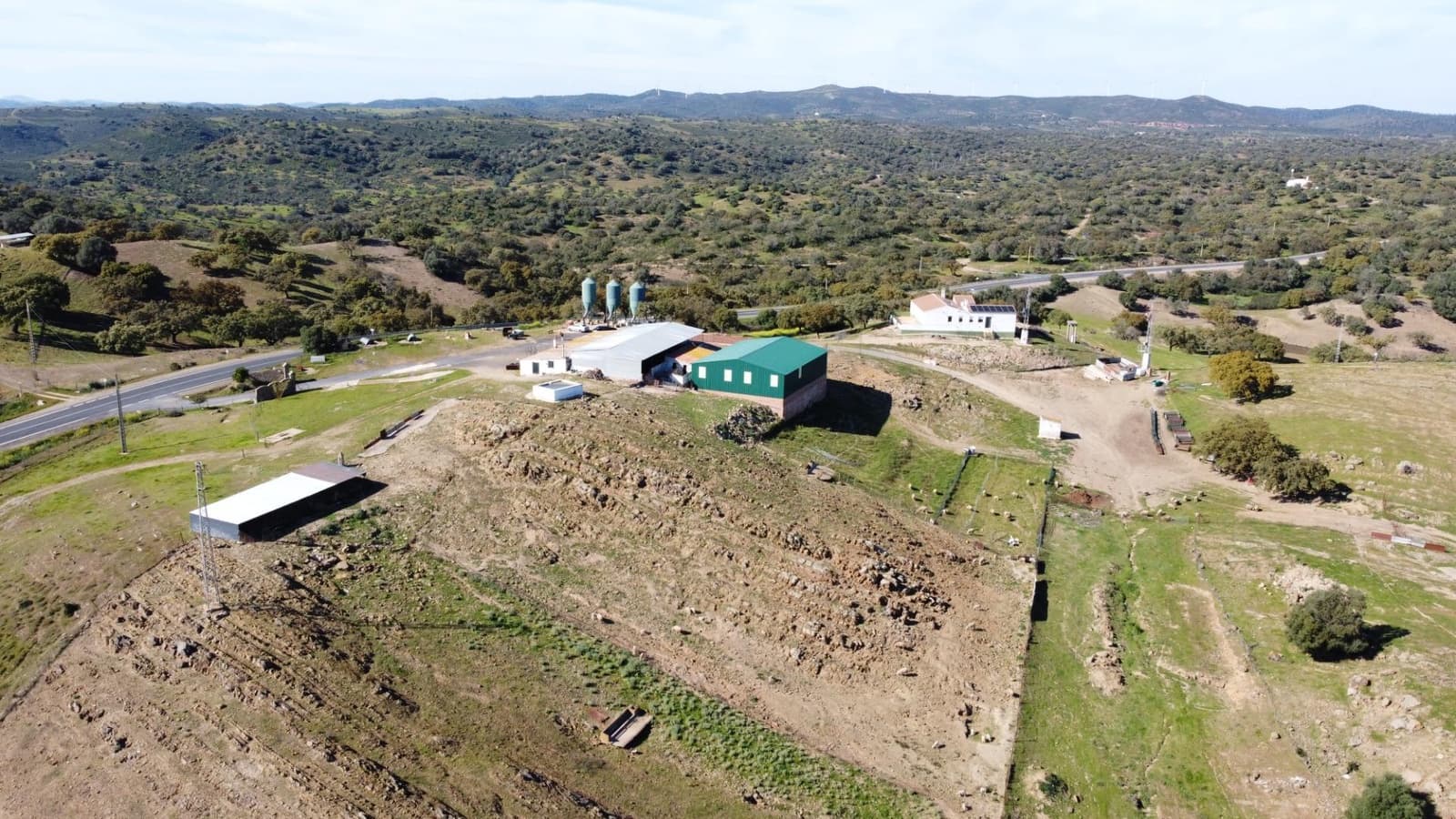 Teren niezagospodarowany na sprzedaż w Sanlucar de Guadiana - 2 580 000 € (Ref: 9712090)