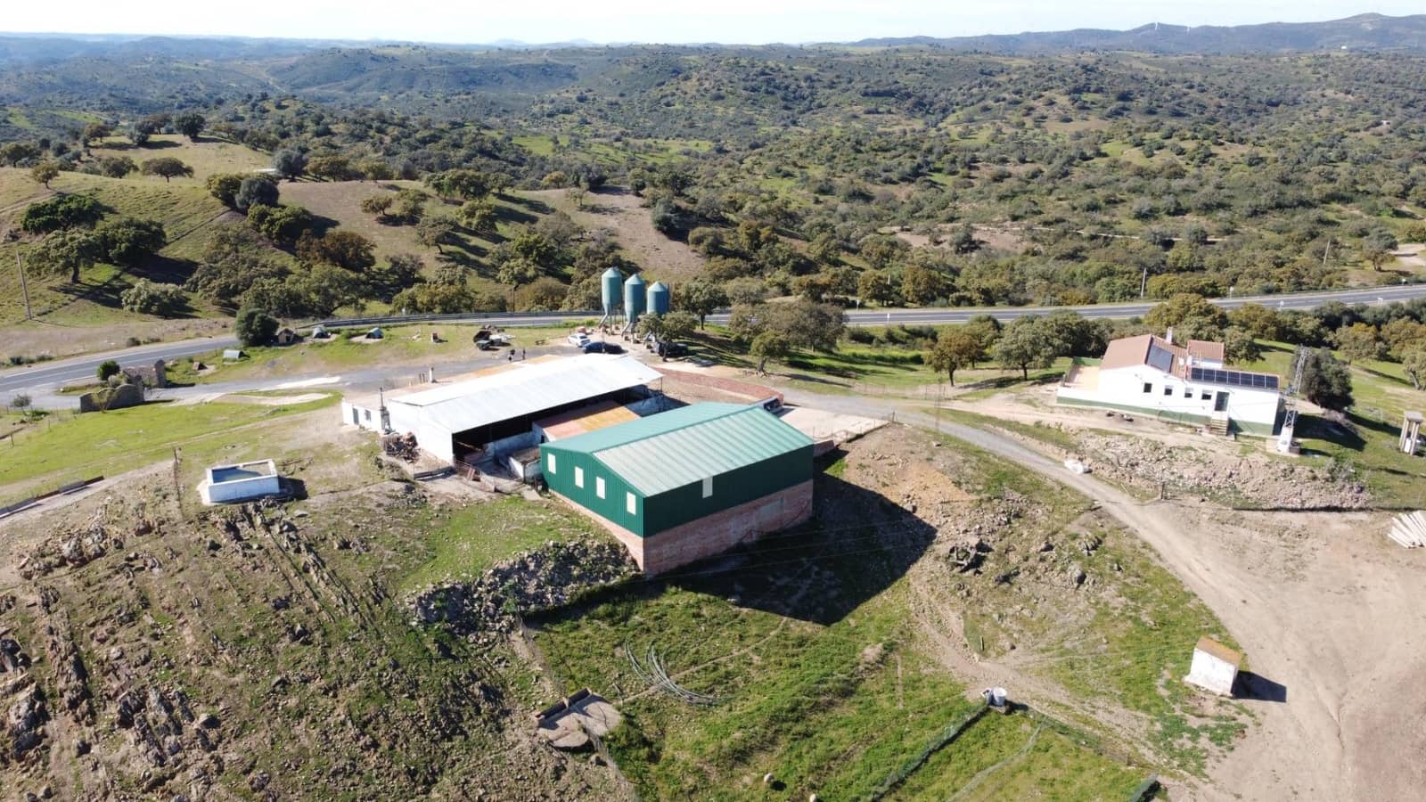 Teren niezagospodarowany na sprzedaż w Sanlucar de Guadiana - 2 580 000 € (Ref: 9712090)