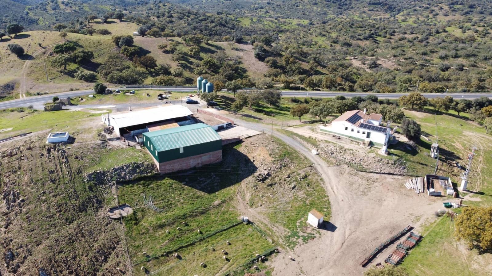 Teren niezagospodarowany na sprzedaż w Sanlucar de Guadiana - 2 580 000 € (Ref: 9712090)