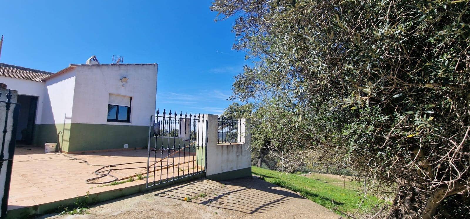 Teren niezagospodarowany na sprzedaż w Sanlucar de Guadiana - 2 580 000 € (Ref: 9712090)