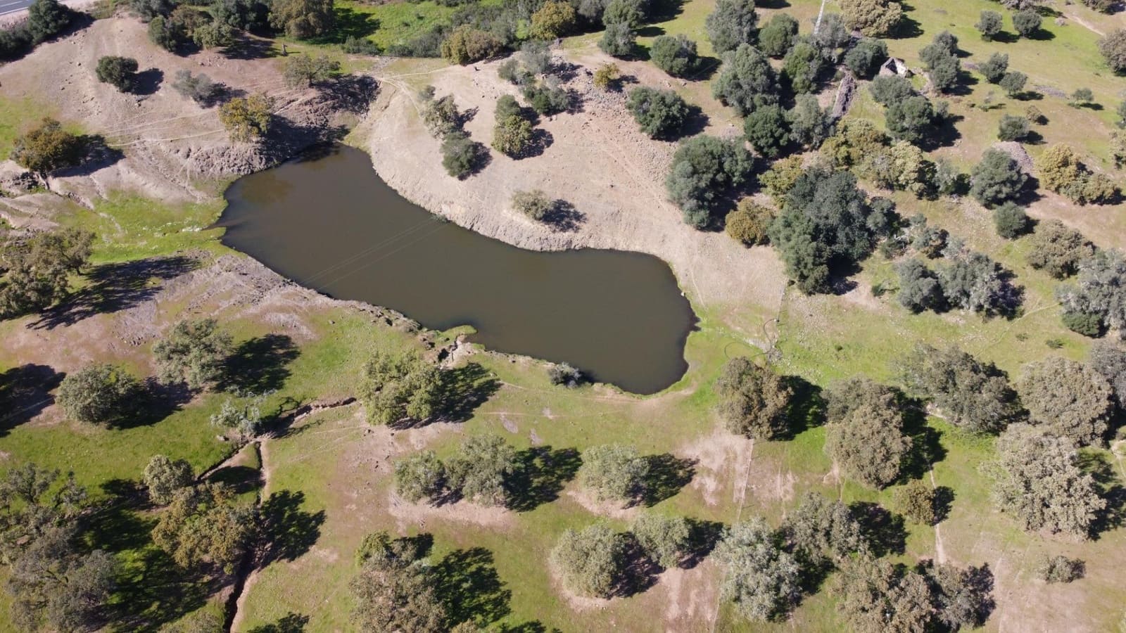 Teren niezagospodarowany na sprzedaż w Sanlucar de Guadiana - 2 580 000 € (Ref: 9712090)