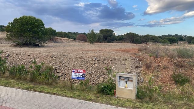 Tontti myytävänä paikassa Ayamonte - 65 000 € (Ref: 9788504)