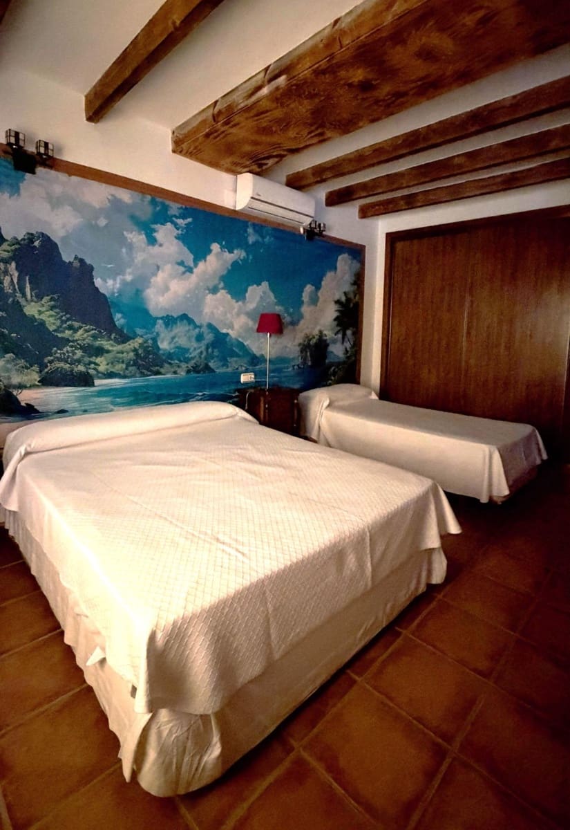 21 chambre Hôtel à vendre à Turre - 6 500 000 € (Ref: 9812246)