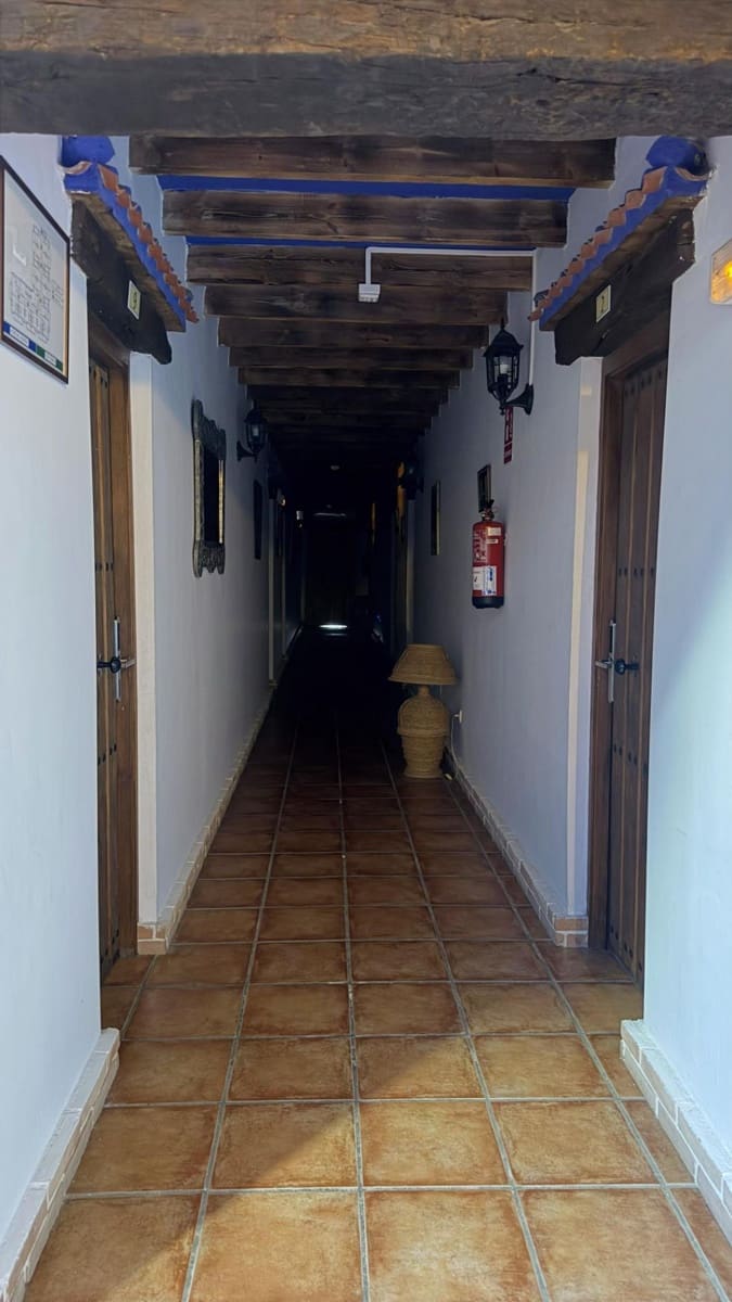 21 chambre Hôtel à vendre à Turre - 6 500 000 € (Ref: 9812246)