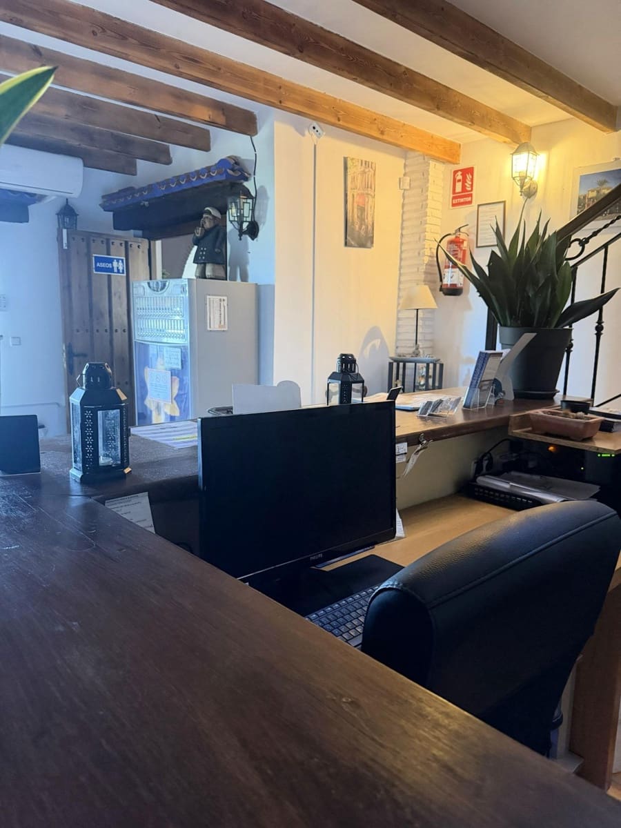 21 chambre Hôtel à vendre à Turre - 6 500 000 € (Ref: 9812246)
