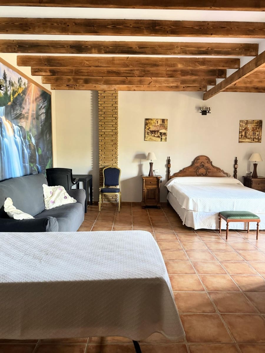 21 chambre Hôtel à vendre à Turre - 6 500 000 € (Ref: 9812246)