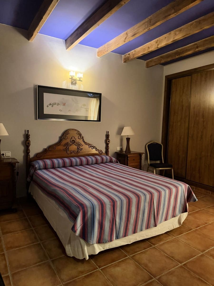 21 chambre Hôtel à vendre à Turre - 6 500 000 € (Ref: 9812246)