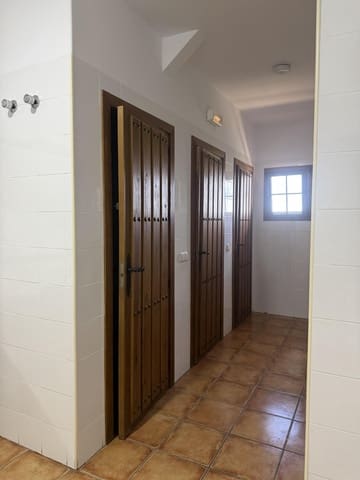 21 chambre Hôtel à vendre à Turre - 6 500 000 € (Ref: 9812246)
