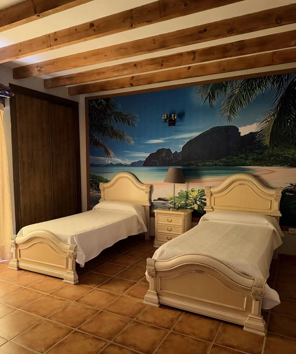 21 chambre Hôtel à vendre à Turre - 6 500 000 € (Ref: 9812246)