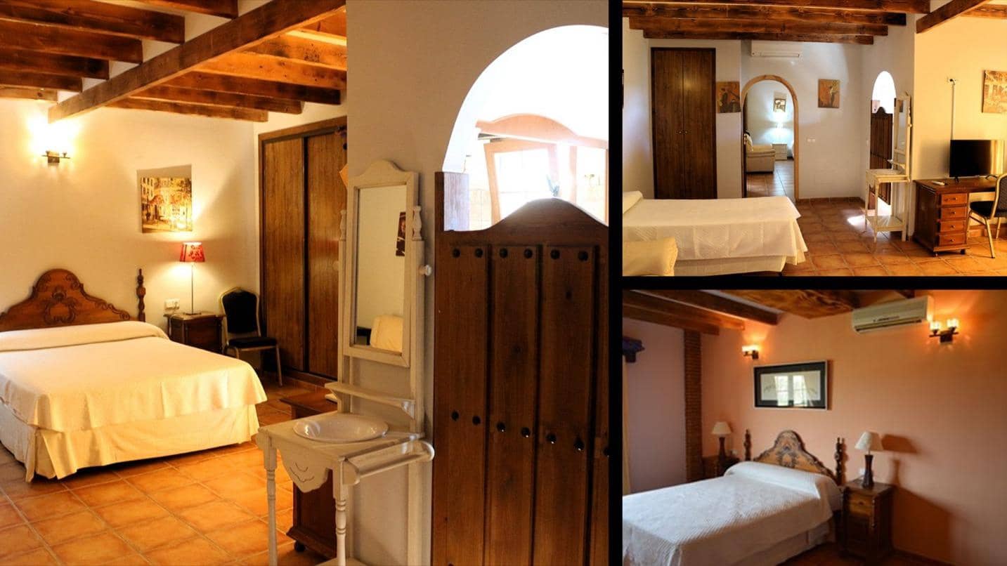 21 chambre Hôtel à vendre à Turre - 6 500 000 € (Ref: 9812246)