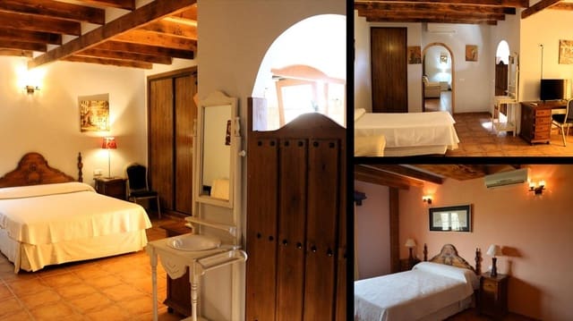 21 chambre Hôtel à vendre à Turre - 6 500 000 € (Ref: 9812246)