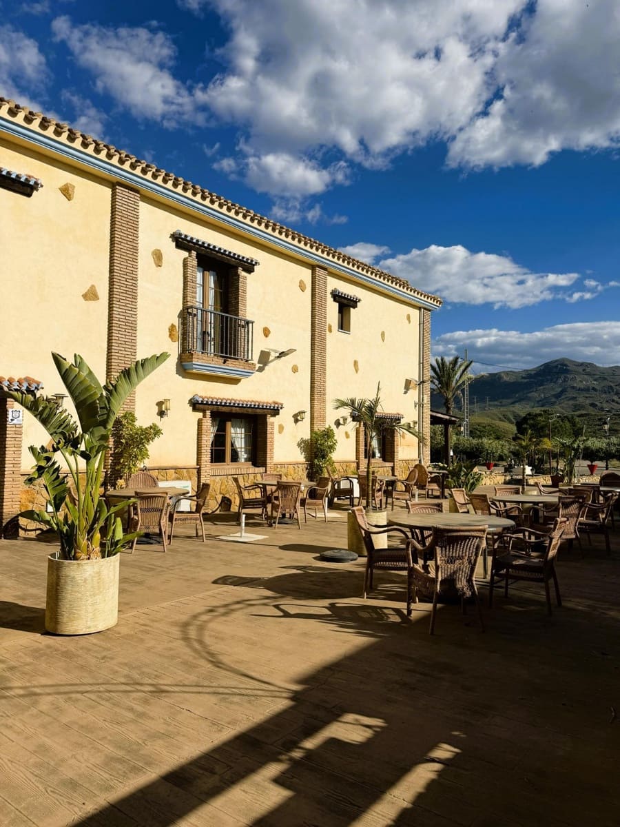 21 chambre Hôtel à vendre à Turre - 6 500 000 € (Ref: 9812246)