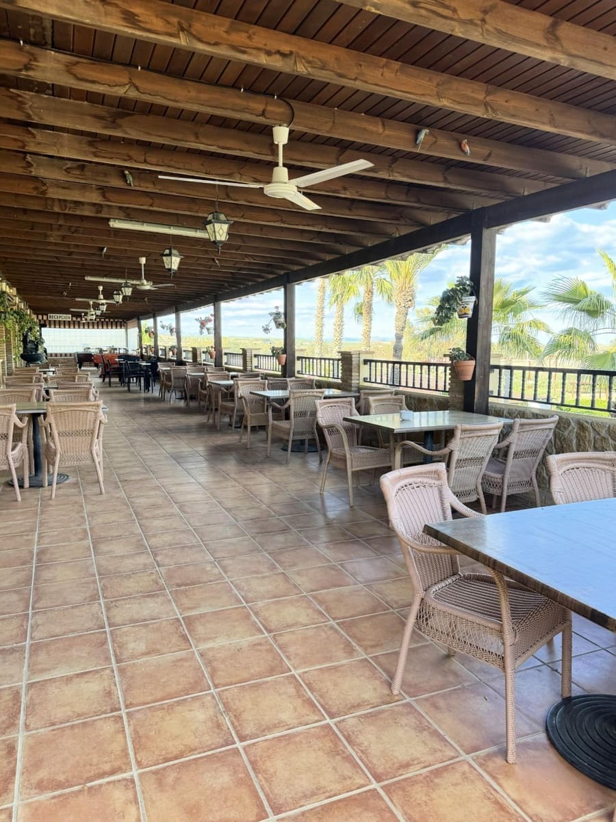 21 chambre Hôtel à vendre à Turre - 6 500 000 € (Ref: 9812246)