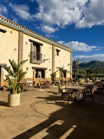 21 chambre Hôtel à vendre à Turre - 6 500 000 € (Ref: 9812246)