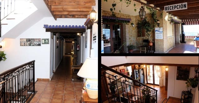 21 chambre Hôtel à vendre à Turre - 6 500 000 € (Ref: 9812246)