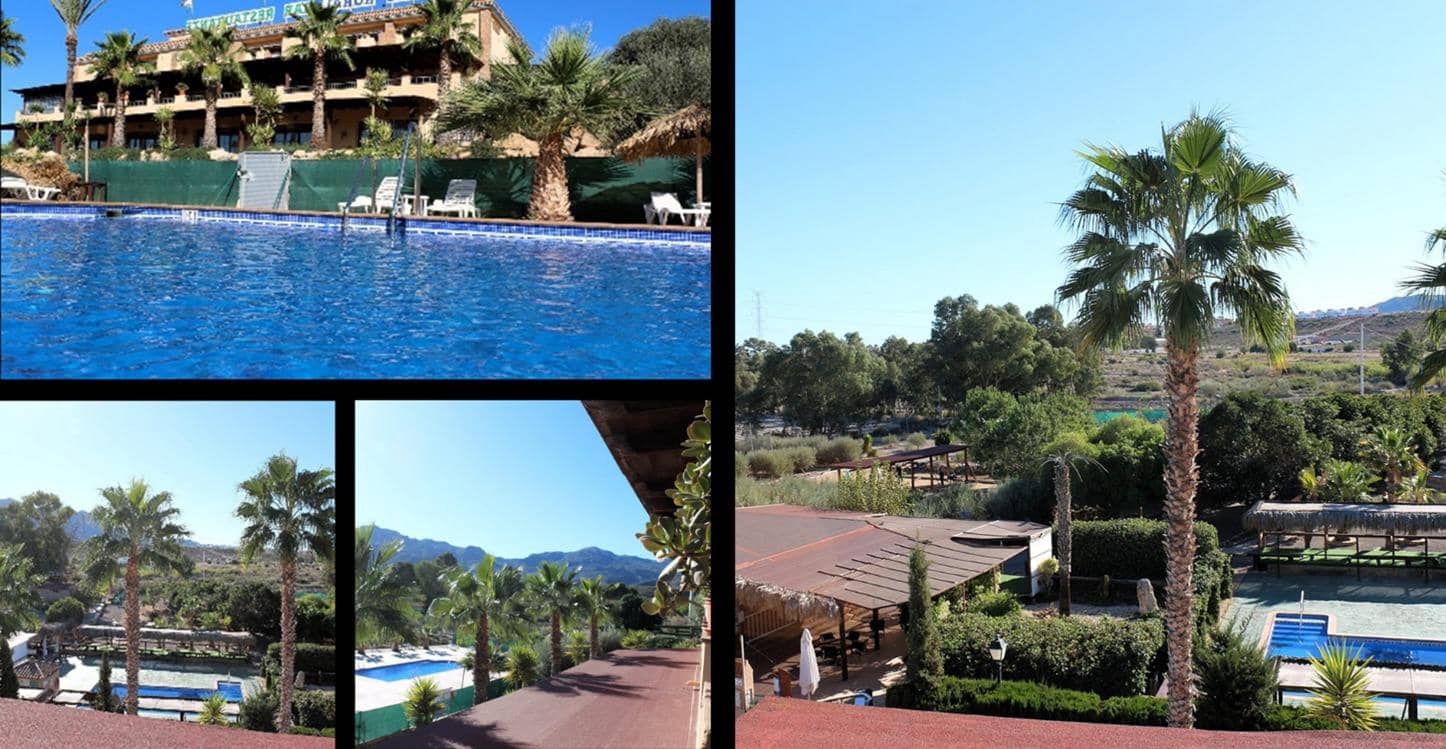 21 chambre Hôtel à vendre à Turre - 6 500 000 € (Ref: 9812246)