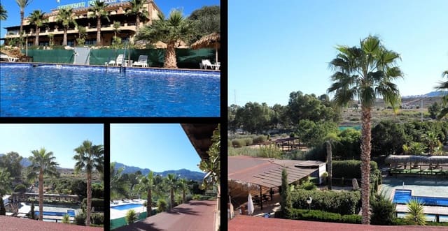 21 chambre Hôtel à vendre à Turre - 6 500 000 € (Ref: 9812246)