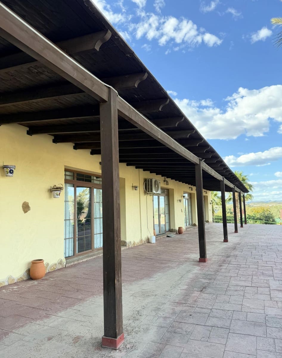 21 chambre Hôtel à vendre à Turre - 6 500 000 € (Ref: 9812246)