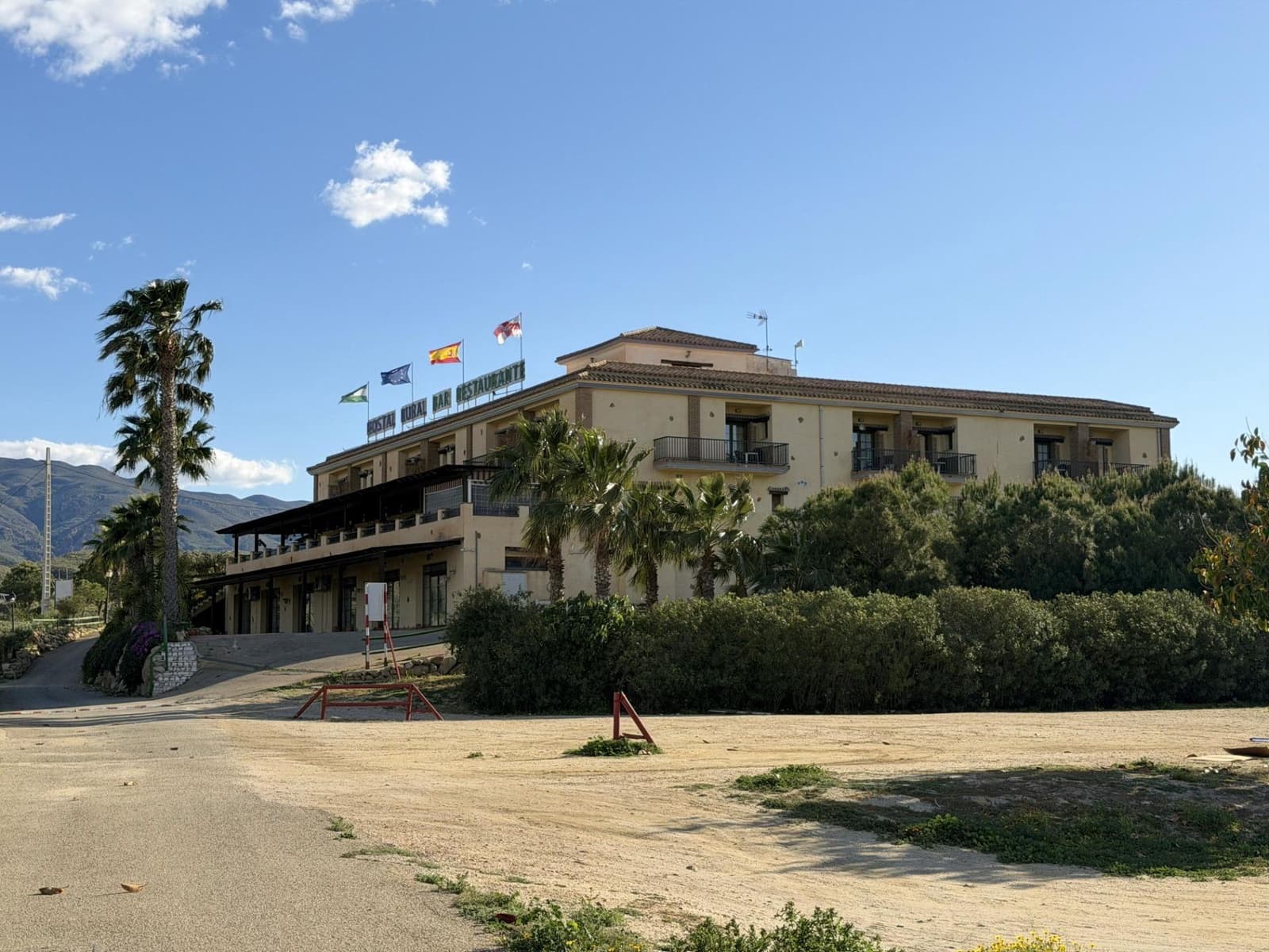 21 chambre Hôtel à vendre à Turre - 6 500 000 € (Ref: 9812246)