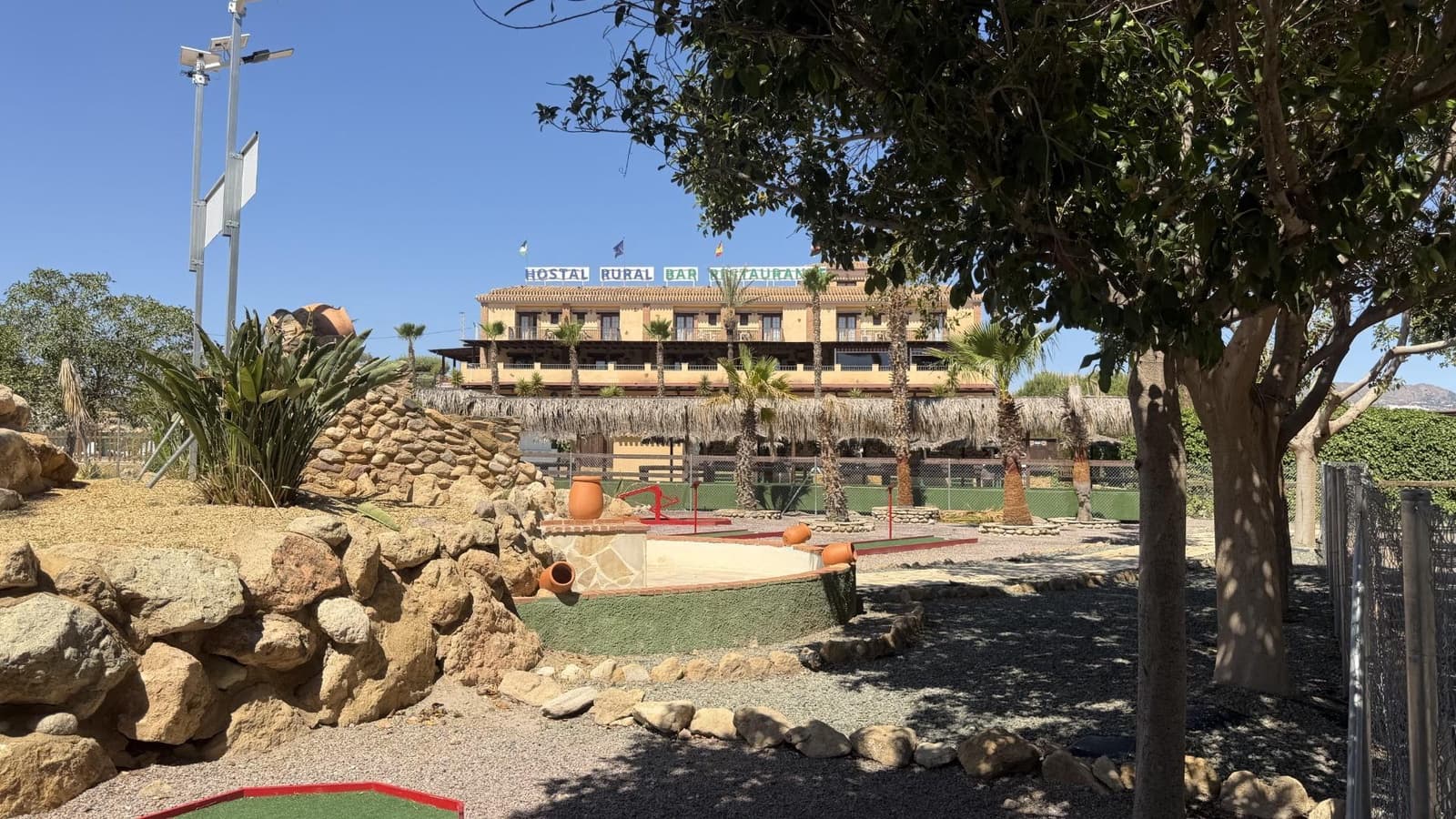 21 soveværelse Hotel til salg i Turre - € 5.950.000 (Ref: 9812246)