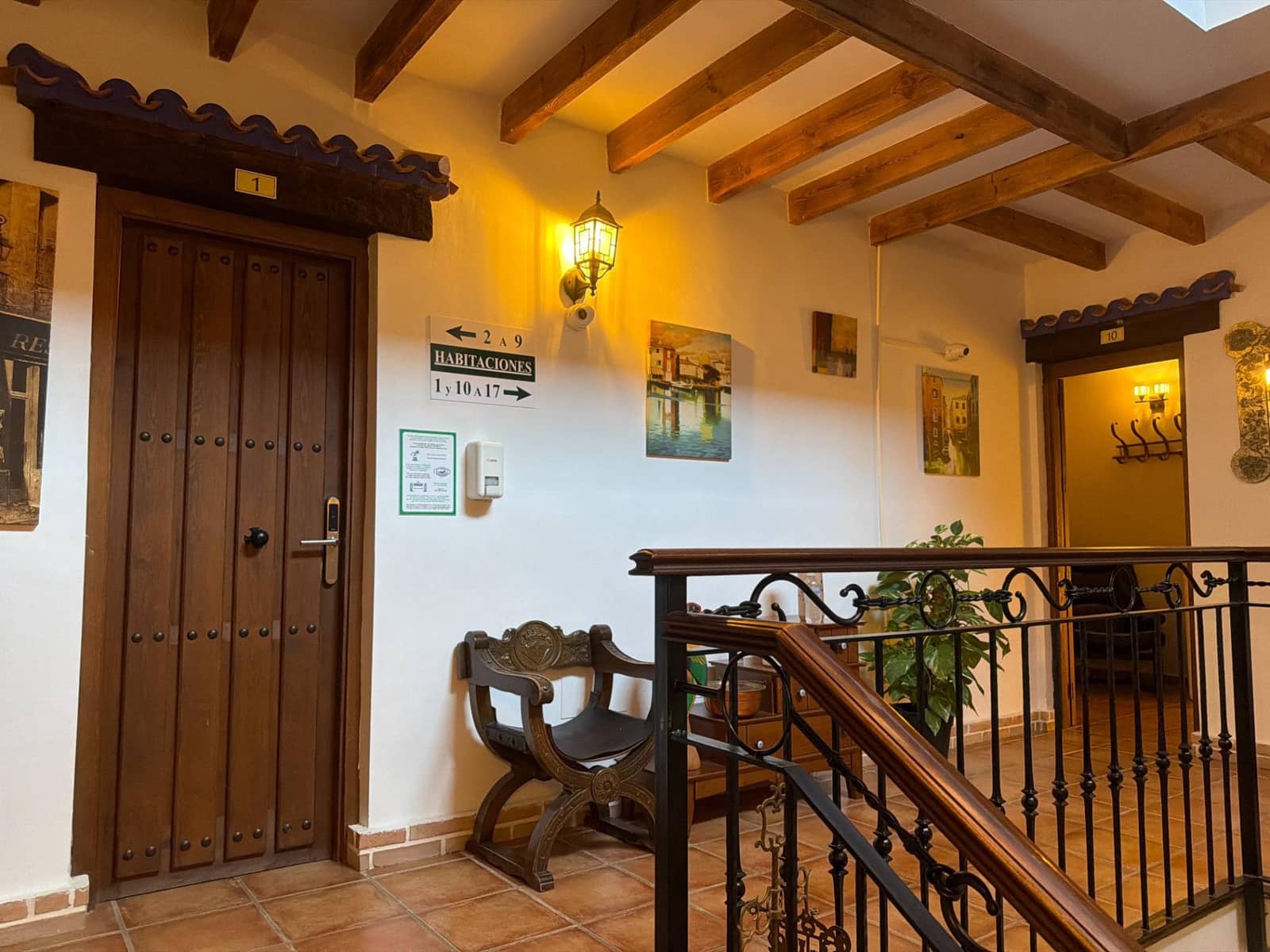 21 soveværelse Hotel til salg i Turre - € 5.950.000 (Ref: 9812246)