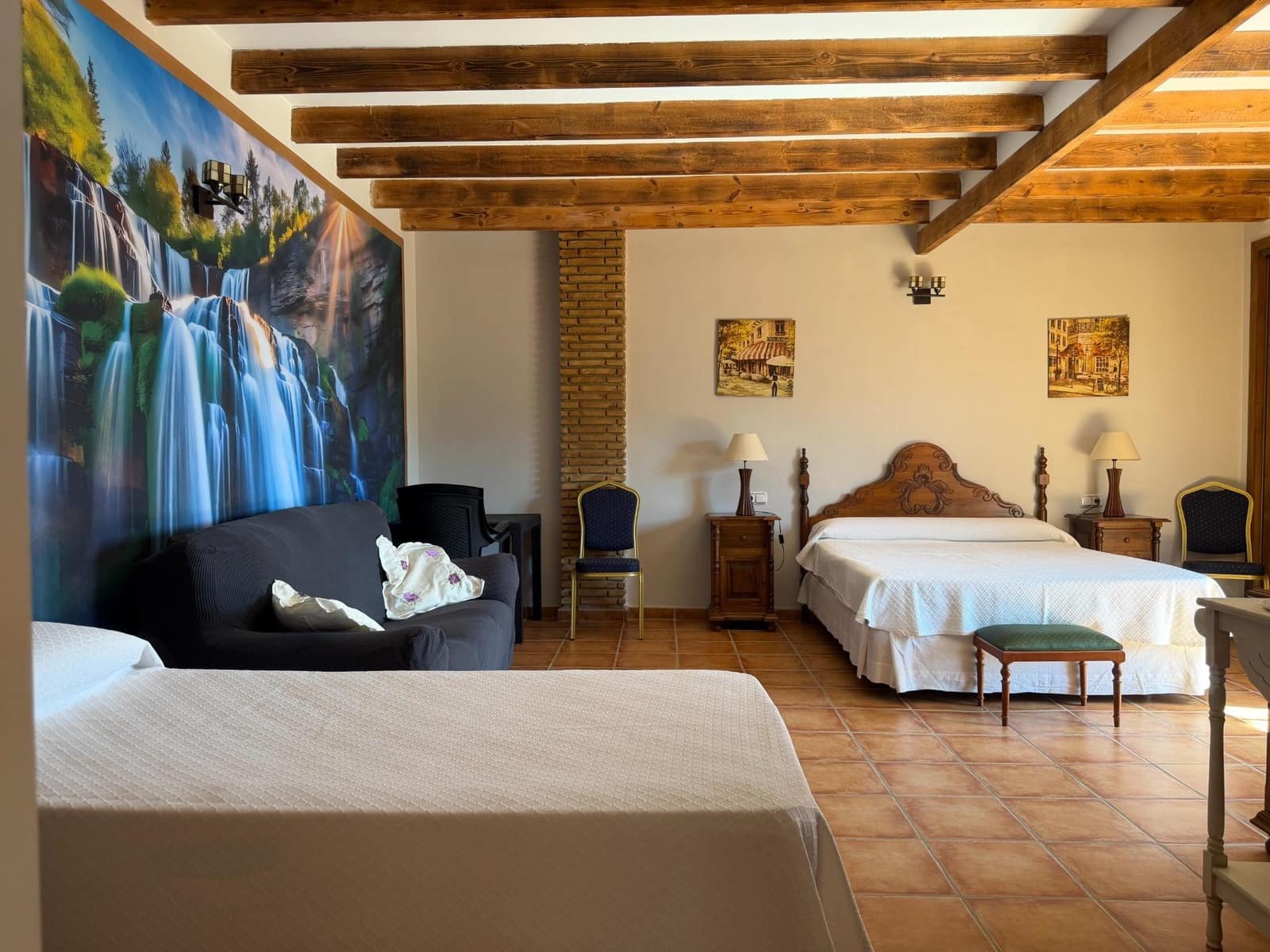 21 soveværelse Hotel til salg i Turre - € 5.950.000 (Ref: 9812246)